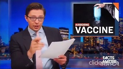 Havadan kimyasal püskürtme ile mRNA aşısı!