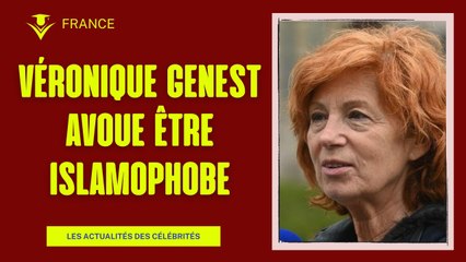 Véronique Genest avoue être islamophobe : Entretien choc avec Sam Zirah