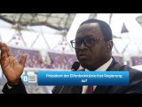 Präsident der Elfenbeinküste löst Regierung auf