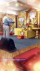 Aarti at Shree Harigurugram _ Sadguru Aniruddha Bapu _ 13 Apr 2023