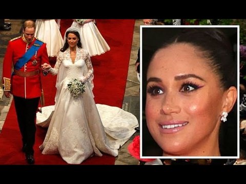 Meghan Markle claim debunked: Duchess analysed Kate wedding despite 'not following royals'