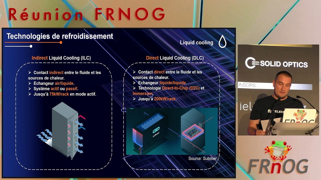 FRnOG 38 - Florent Cragnolini : Que la puissance de calcul soit avec vous !