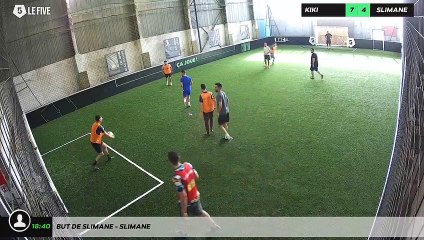 But de slimane - slimane