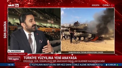 TURKAD Başkan Yrd. Hadi Dündar kongreyi değerlendirdi