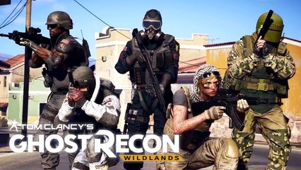 Ghost Recon Wildlands: Ghost War - Update #3 - Extended Ops