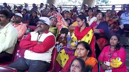 Aniruddha Rekhila Manasi  Aniruddha Bhaktibhav Chaitanya Event - 31 Dec 19  Sadguru Aniruddha Bapu