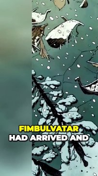 Survival in a Neverending Winter Chaos Hunger and Unseen Threats