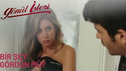 Sevda ile Bedir'in İlk Karşılaşması  "Gönül İşleri 1. Bölüm"