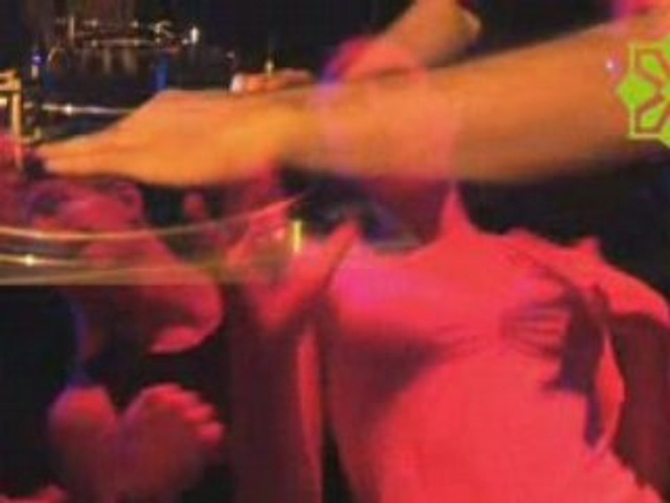 Hardstyle Rave Party