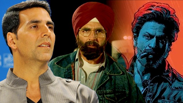 Akshay Kumar ने कहा Mission Raniganj, SRK की Jawan जैसी फिल्म नहीं है, बोले इस फिल्म का दर्शक वर्ग अलग है