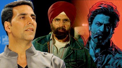 Akshay Kumar ने कहा  Mission Raniganj, SRK की  Jawan जैसी फिल्म नहीं है, बोले इस फिल्म का दर्शक वर्ग अलग है