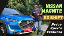 Nissan Magnite EZ Shift Review In KANNADA | Price, Features, And More | Giri Mani