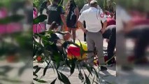 Fethiye'de kabus! Yamaç paraşütü yere çakıldı, 1 kişi öldü