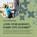 -Jacobo Shemaria Capuano- ¿Cómo evitar accidentes cuando estés escalando? parte (1) (Creado por @JacoboShemariaCapuano)