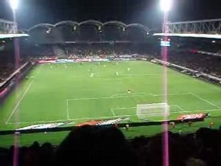 Supporter lyonnais...