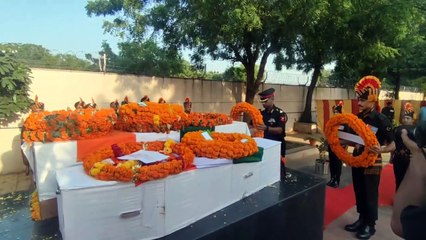 Sikkim Flash Flood: एक दिन पहले कहा था: सब ठीक है... और फिर आई शहादत की खबर