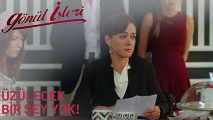 Deli Gönül'ün Son Mektubu  "Gönül İşleri 4. Bölüm"