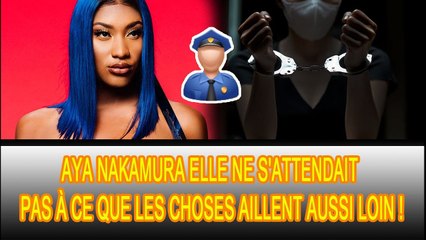 La chanteuse populaire Aya Nakamura en g.a.rd.e à v.u.e : elle a pris la parole ❗❗