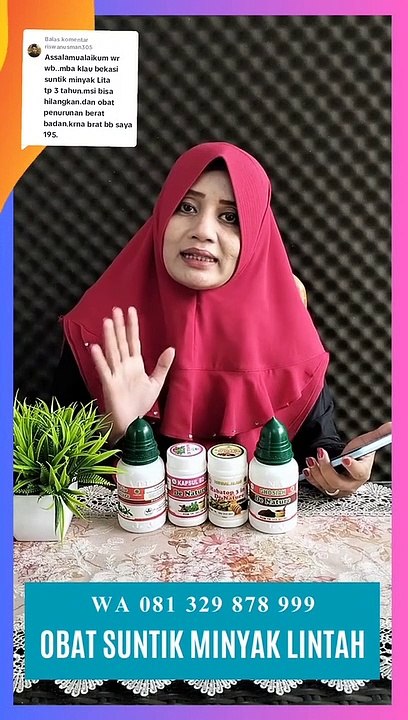 OBAT PENGHILANG BEKAS SUNTIK SILIKON MINYAK KEMIRI