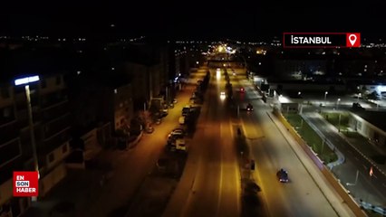 Ali Yerlikaya paylaştı:Van'da eylem hazırlığındaki 6 teröristin yakalanma anları