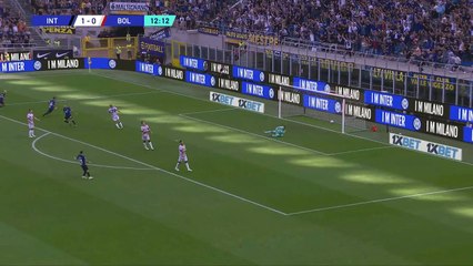 GOL | Inter 2-0 Bologna | Martinez 13’ | Serie A 2023-2024 Sezonu