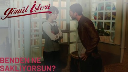 Saadet Kemal Komiser ile Neden Tartıştı?  "Gönül İşleri 4. Bölüm"