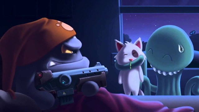 Monster Shooter The Lost Levels Mac Edition Trailer