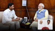 కేంద్రం దృష్టికి Ys Jagan తీసుకువెళ్లిన National Issue ఇదే | Telugu Oneindia