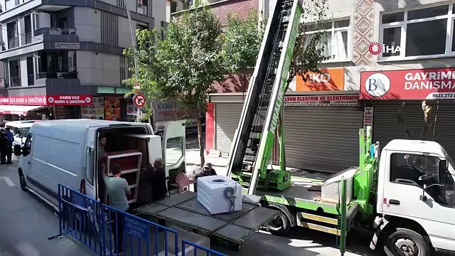 Décision de démolition prise après l'explosion de Bahçelievler