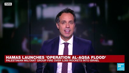 Hamas military leader announces the beginning of a new operation against Israel