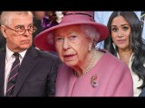 Queen backed! Meghan and Andrew balcony snub supported by Britons as 80% stand by Palace