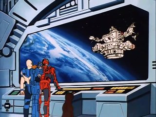 CENTURIONS - Ep. 53 - Day of the Animals (480p - DVDRip)