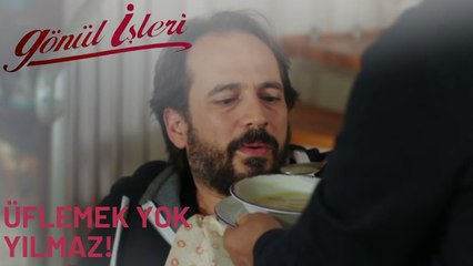 Aç Ağzını Yılmaz "Gönül İşleri 5. Bölüm"