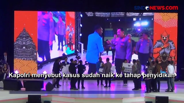 Dugaan Pemerasan Pimpinan KPK Naik Penyidikan, Kapolri Buka Suara