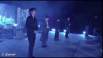 Jinho (Pentagon) - CREZL Full Performance at Samnangseong History and Culture Festival 2023 (Corre, 황진이 / Hwangjini, 나 하나 꽃 피어, & Kill This Love)