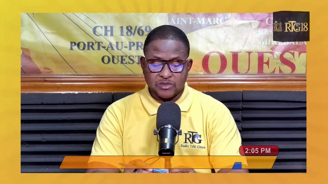 NOUVEL HAITI NAN BON TIMAMIT 06 OCTOBRE 2023