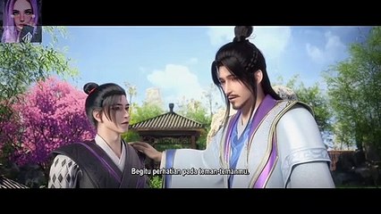 Transcending the Nine Heaven Episode 2 Indonesia Sub