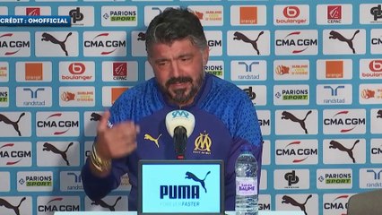 Gennaro Gattuso appelle à l’union sacrée avant d’affronter le HAC !