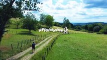 Randonnée avec la fédération française de randonnée pédestre