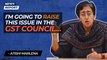 “I’m going to raise this issue in the GST Council…”, Atishi Marlena on online gaming-tax | AAP