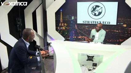 Entretien avec Stanislas Zézé le patron de l'entreprise de notation financière Bloomfield