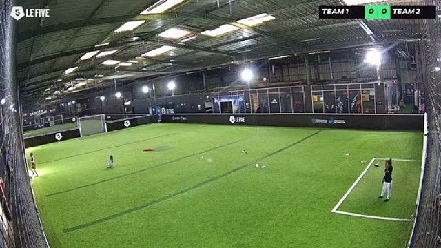 ZFC BEZONS - ZIDANE FIVE CLUB 07/10 à 12:32 - Football Cruyff (LeFive Bezons)