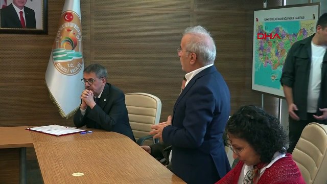 Un géoparc de travertin certifié par l'UNESCO sera créé à Denizli