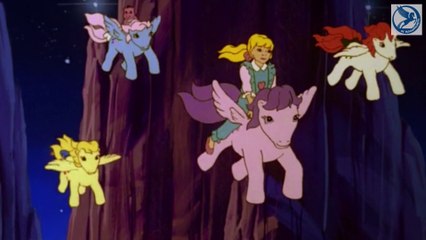 MY LITTLE PONY-ALL THROUGH THE NIGHT(INSTRUMENTAL)