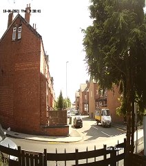 Leeds fly tipper caught dumping construction waste on CCTV