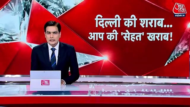 Dangal: AAP MP Sanjay Singh faces 'truth'!