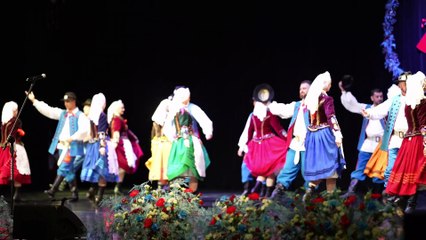 45-lecie Zespołu Pieśni i Tańca Igloopolanie w Dębicy