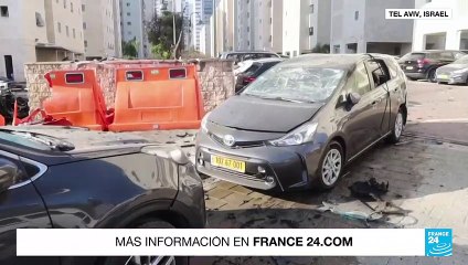 Ataque de Hamás en Israel: al menos 40 muertos, más de 700 heridos