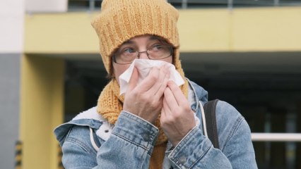 This is where the mucus in your nose actually comes from