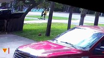 This Guy Had A Bad Day Caught on Ring camera | Doorbell Camera Video
